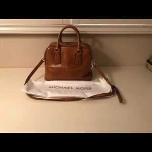 MICHAEL by Michael Kors satchel purse
